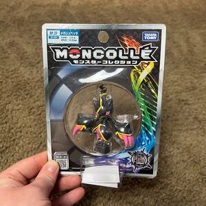 Rare Mega Banette Japan Pokemon Takara Tomy Moncolle Figurine